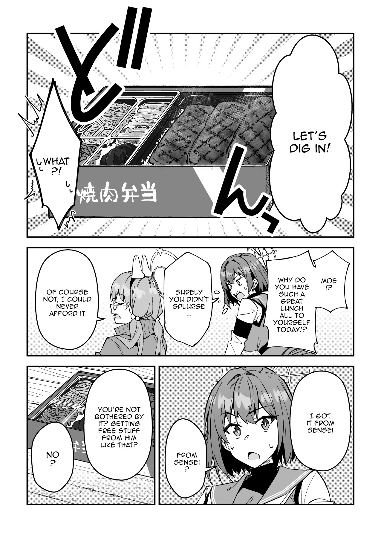 Hentai Manga Comic-The Lustful Rabbit's Ration Acquirement Strategy-Read-5